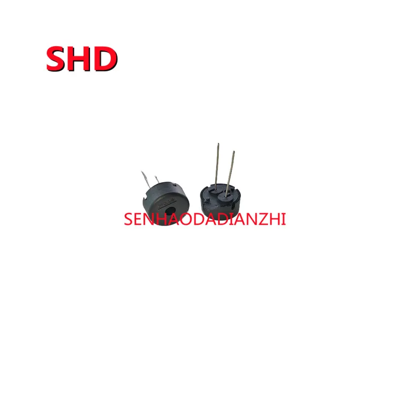 10pcs/lot PS1240P02BT piezoelectric buzzer 3V 4KHz 12.2 * 6.5 buzzer DIP One stop BOM supporting services for electronic compone