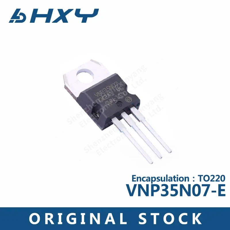 10PCS VNP35N07-E package TO220 FET MOS