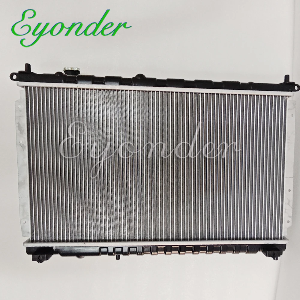 Engine Cooling Coolant Radiator for MG MG350 1500 10080585 AT Automatic Transmission Model