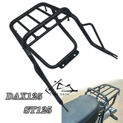 Motorcycle Accessories Rear Luggage Rack Motorbike Carrier Support Extension for HONDA DAX125 ST125 2022-2023 Moto Modified Part