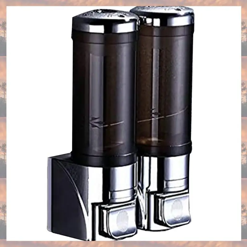 

2025 Trend 1 шт. клейкий дозатор мыла ручной дозатор шампунь для душа для кухни, ванной комнаты