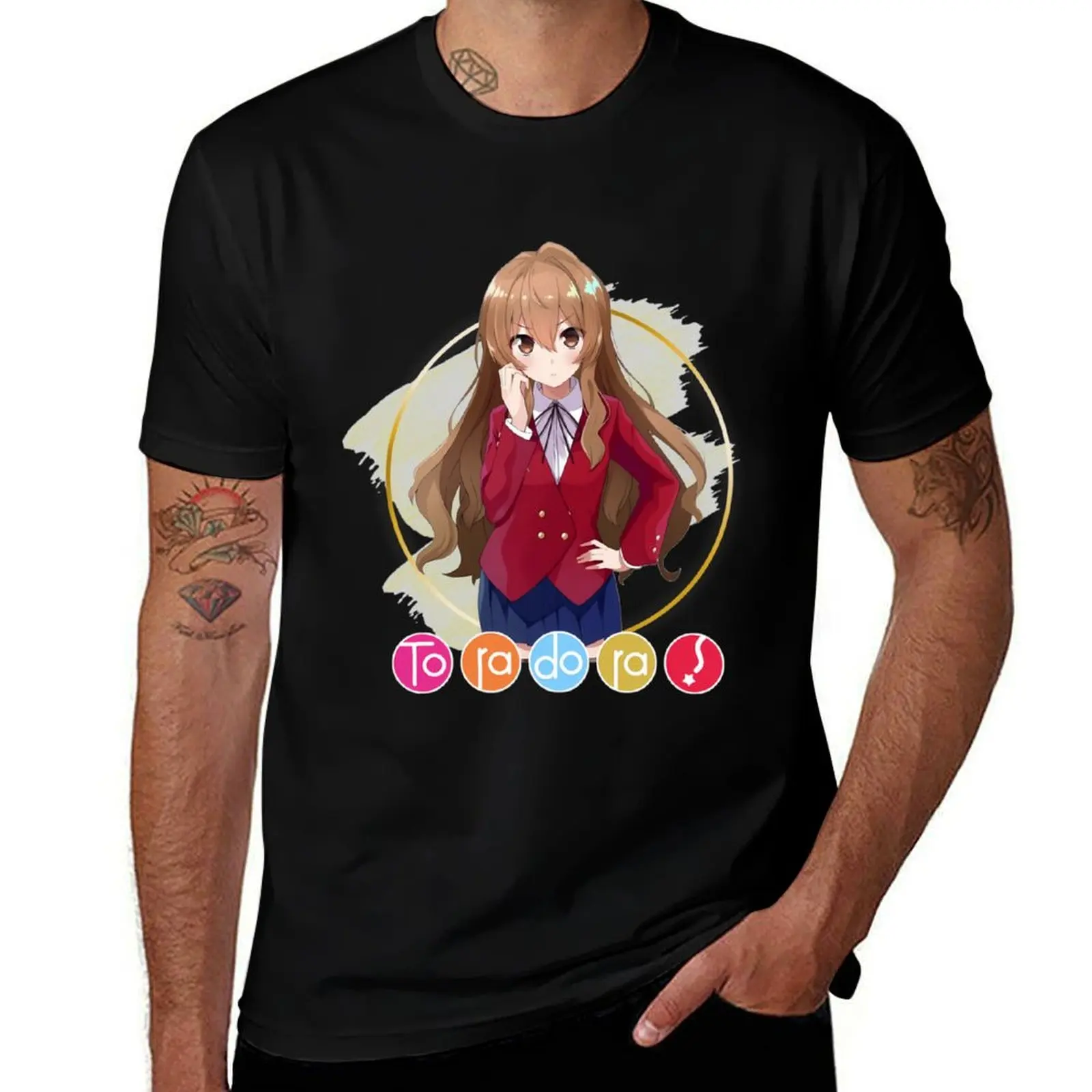 

Vintage Anime - Vintage Manga T-Shirt cotton t shirt pack cotton t shirt man T-Shirt