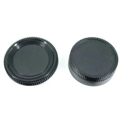 Nikon D6 D7500 D850 D780 D610 D5600 D3500 D90 DSLR के लिए F माउंट रियर लेंस कैप कवर / कैमरा फ्रंट बॉडी कैप BF-1B और LF-4 को बदलें 8 best sales निकॉन D7500 सहायक उपकरण - №6