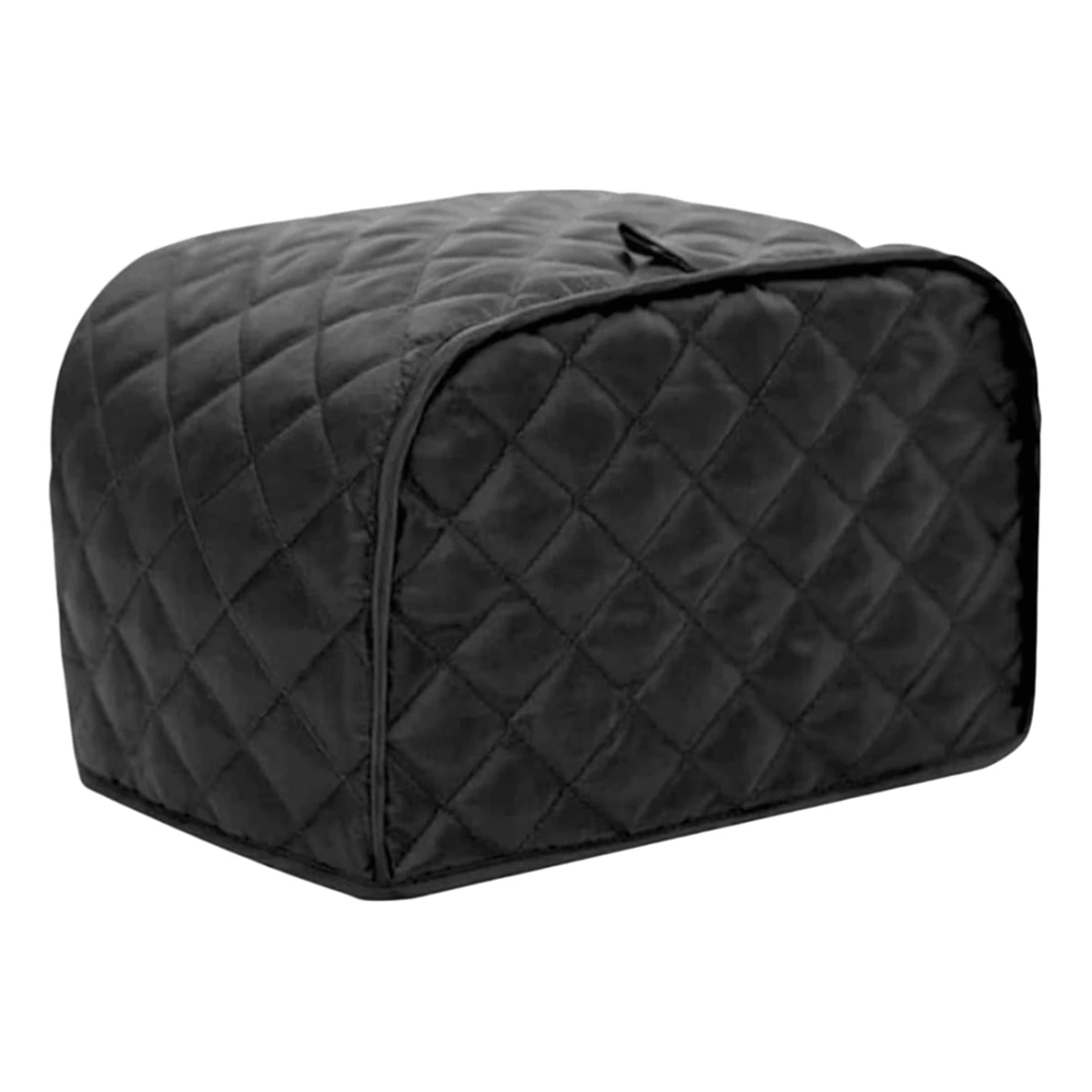 Toaster Appliance Cover for 2 Slice and 4 Slice Robust Polyester Blend for Dust Protection with a User Friendly Design