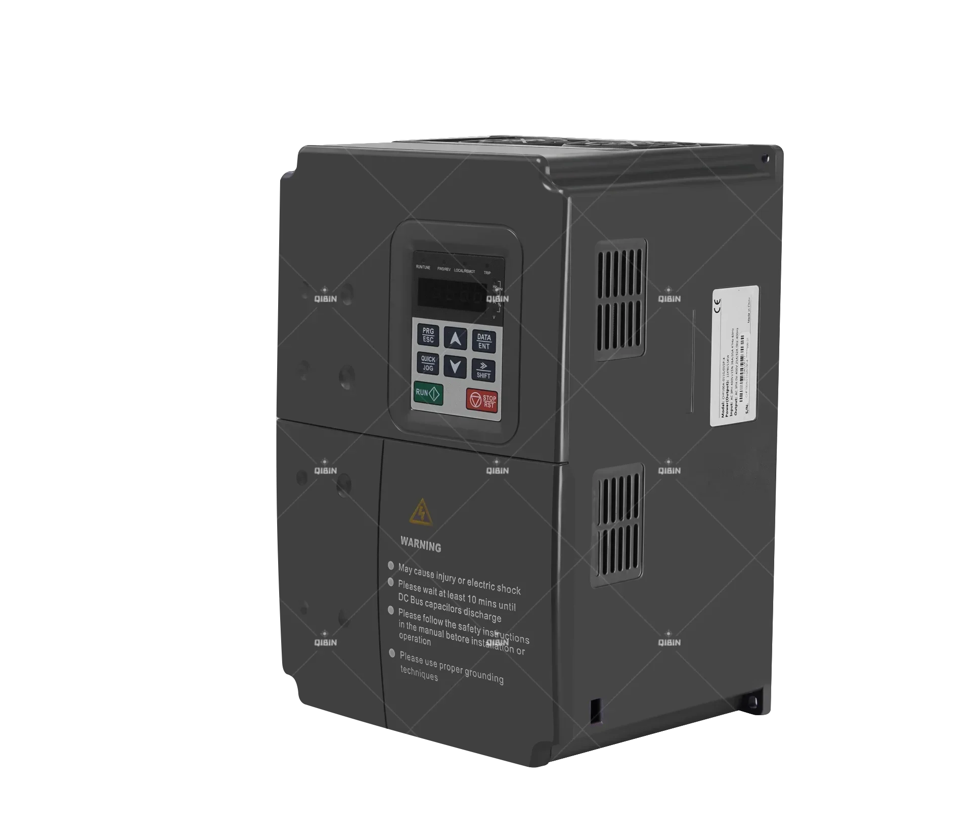 220V 1 Phase 2.2kw CHF100 Solar Pump inverter variable frequency drive AC drive for Irrigation