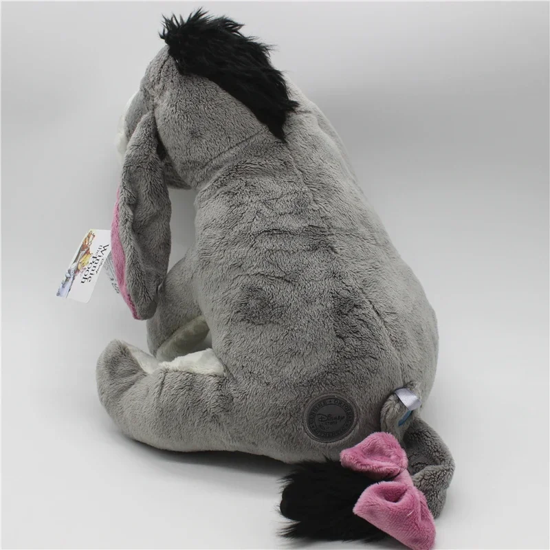 4/5 peças conjunto completo winnie the pooh urso e tigger eeyore burro leitão porco pooh urso brinquedos de pelúcia meninos menina brithday presente brinquedos