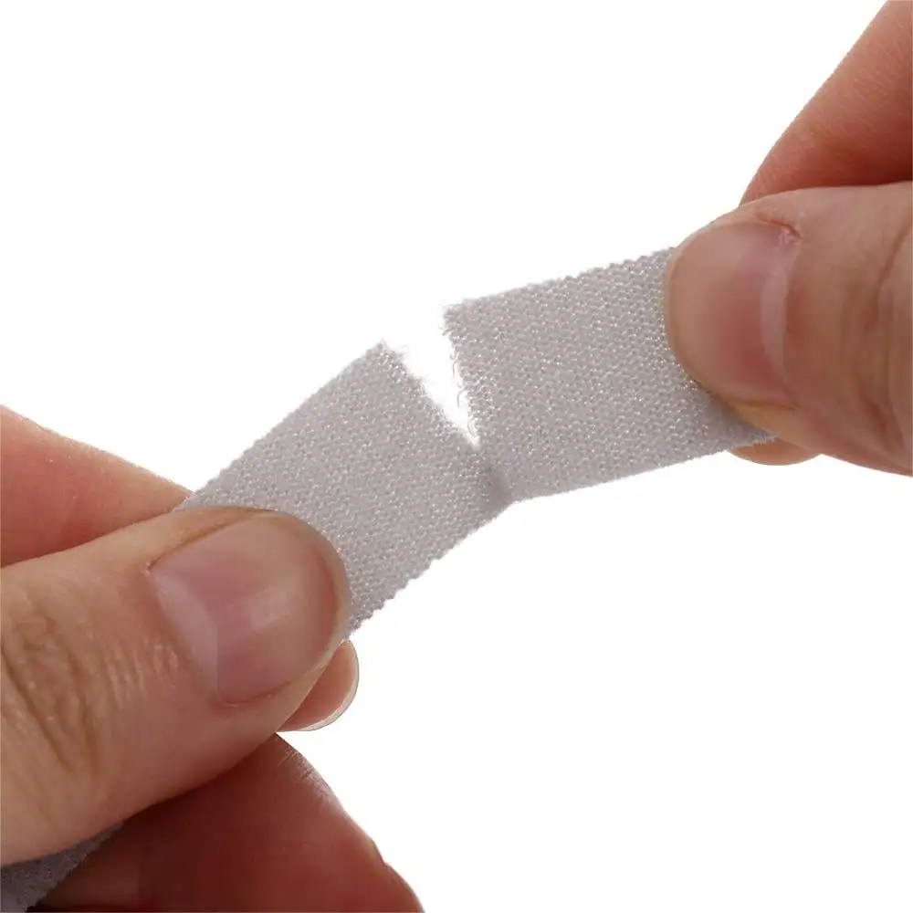 Double-Sided Self Gripping Fastener Cable Organizer Straps Fastening Cable Ties Cable Fixing Straps Cable Fixed Harness