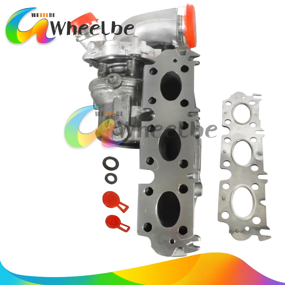 

For B38 Turbo Charger Assembly BMW B38 B18 B15 Engine 116i 118i 218i 318i 418i 7636784 7636784 11659895980 11657633795