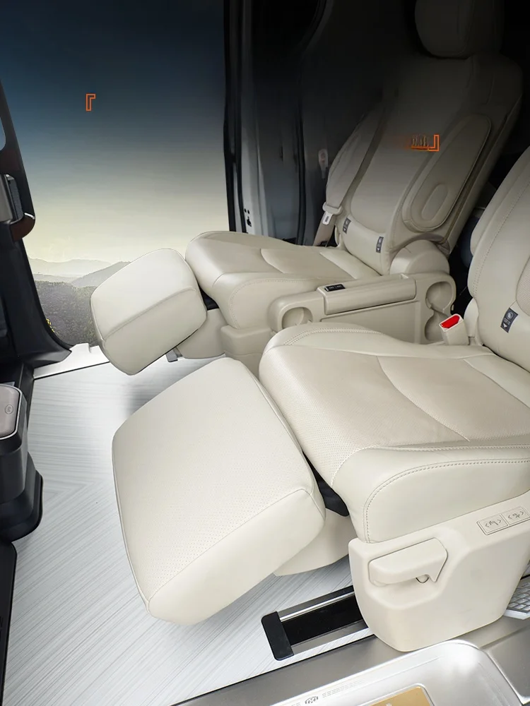 leg-rest-cover-for-sienna-middle-row-avida-special-car-interior-accories-leather-anti-ki-mat-protection