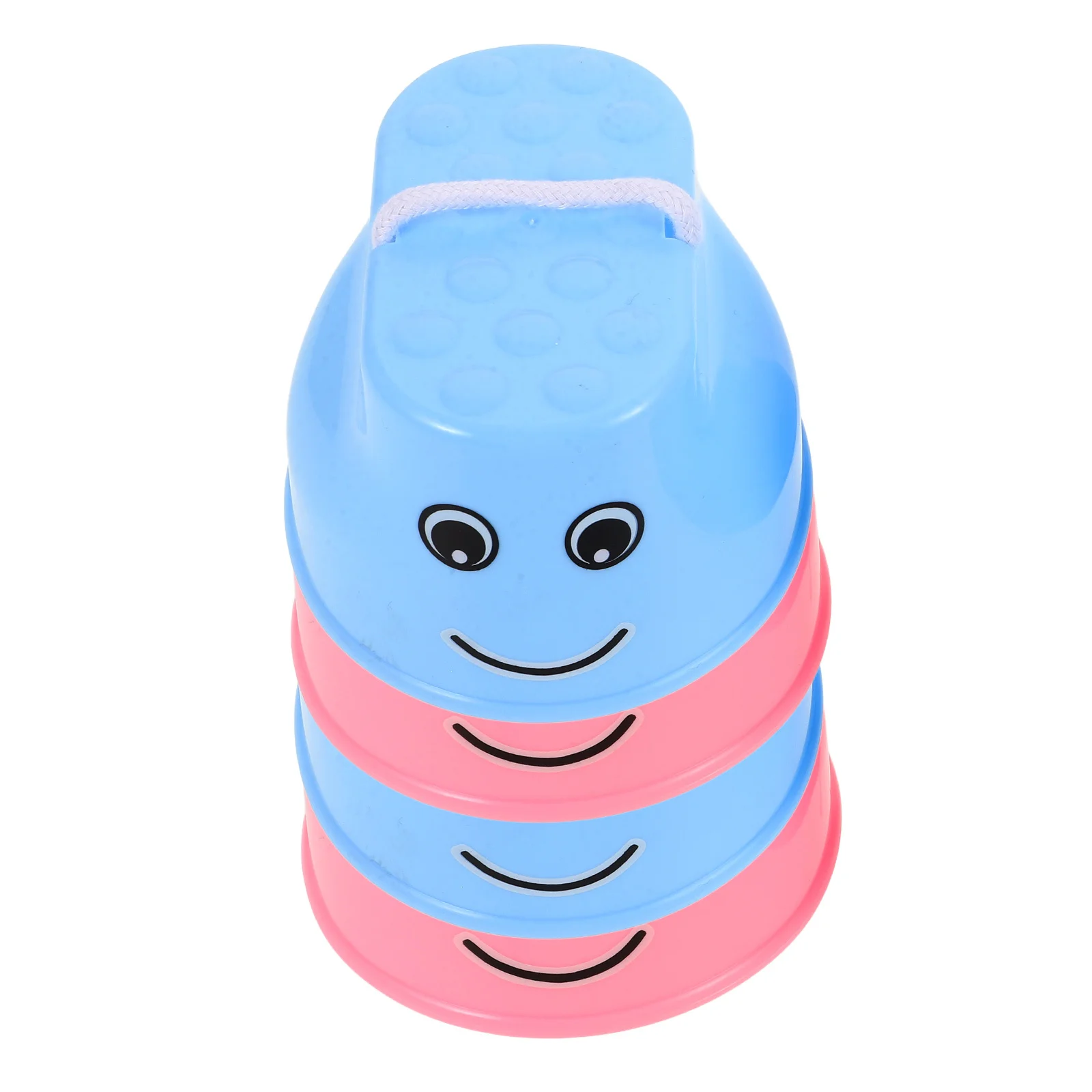 

Balance Stilts For Kids Reusable Toddler Walking Stepper Outdoor Playground Educational Activity Parent-Child Interactive