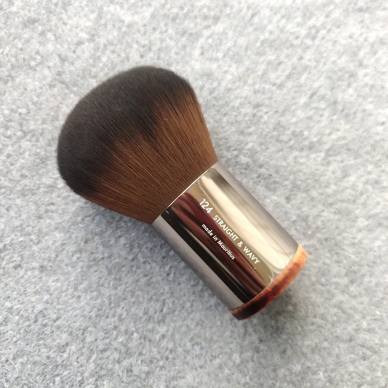 Mushroom-shaped Loose Powder Brush Face Foundation Blush Highlighter Makeup Brushes Kabuki Brush Beauty Make Up Tools브러쉬