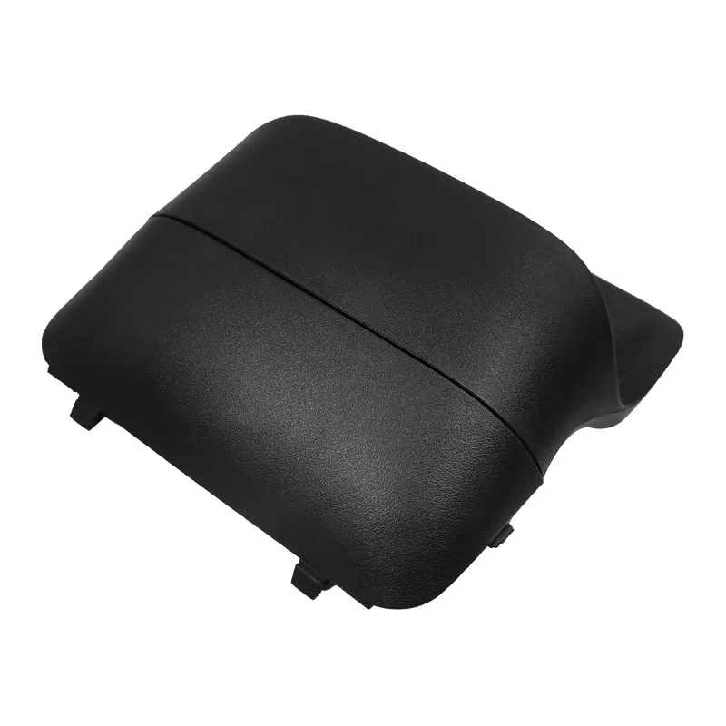 2006-2012 Black Dashboard Clock Display Frame, Dash Electronic Time Panel Surround Trim Cover Replacement Accessories
