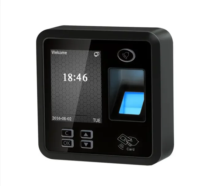 

July005 XIMIIR ZK Access Control Terminal Cloud Biometric System Magnetic Door Indoor Fingerprint & Card Access Control Systems