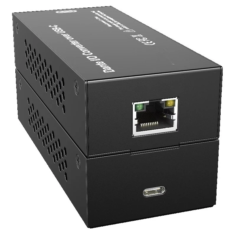 Digital audio bidirectional converter