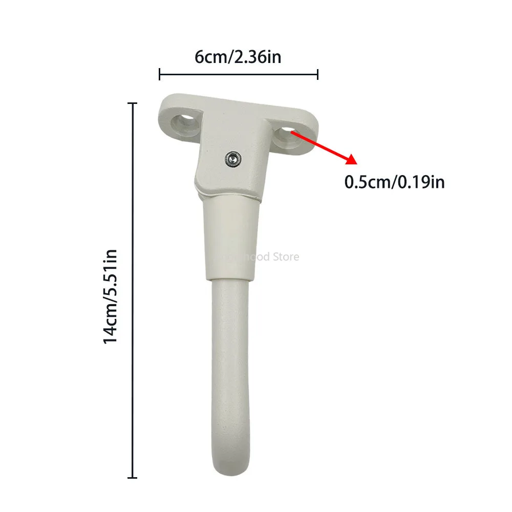

Боковая подставка для ног электрического скутера C002310014300 для Xiaomi, штатив для электрического скутера, боковая поддержка, аксессуары для скутера