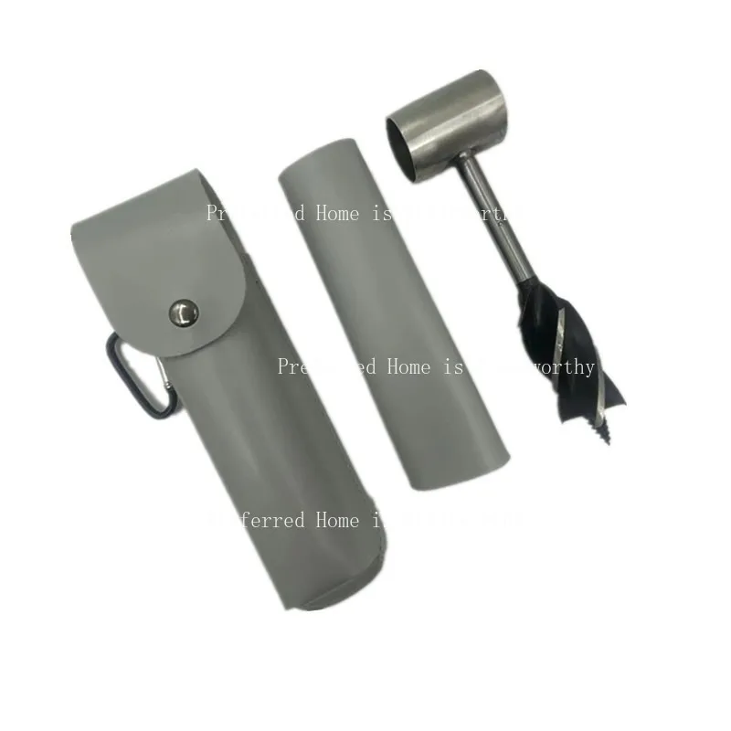Suitable for Manual Woodworking Roller Drills, Outdoor Survival Drills, and Manual Drills