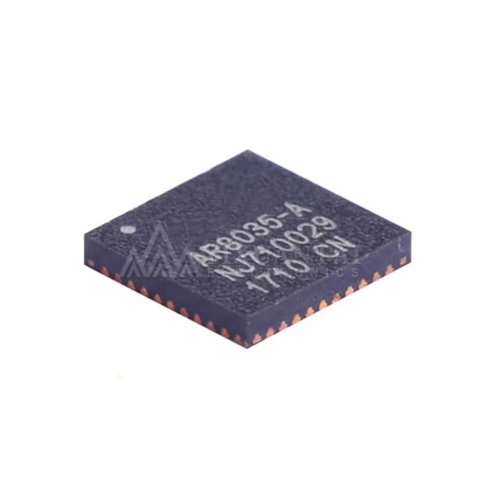 

10PCS/LOT AR8035 AL1A AR8035 A 100% New original AR8035 QFN48 In Stock