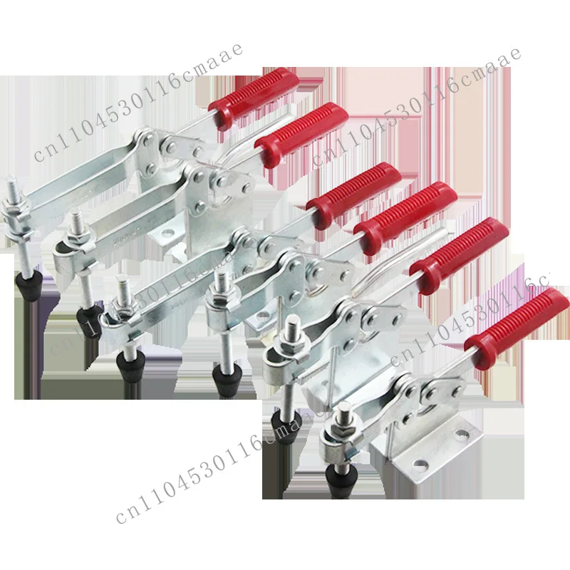 Horizontal Quick Clamp, Tooling Clamp 203F Woodworking Engraving Machine Press, Clamp Elbow Clamp 225D