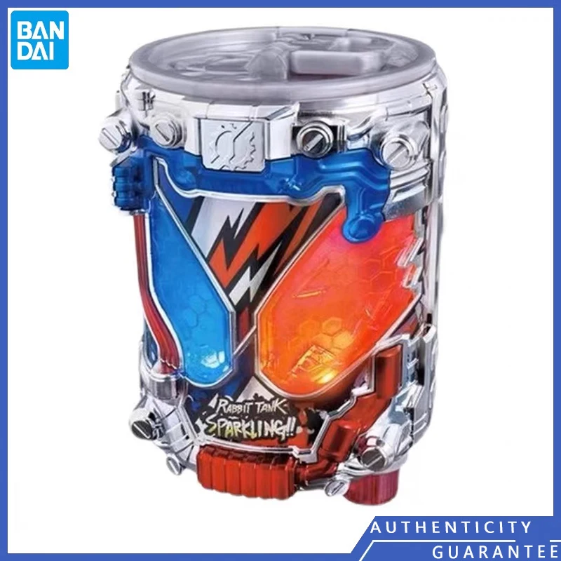 

[В наличии] Bandai Kamen Rider, сборка DX RabbitTank, сверкающие улучшенные реквизиты, готовые товары, модели игрушек, гаражных комплектов, праздничные подарки