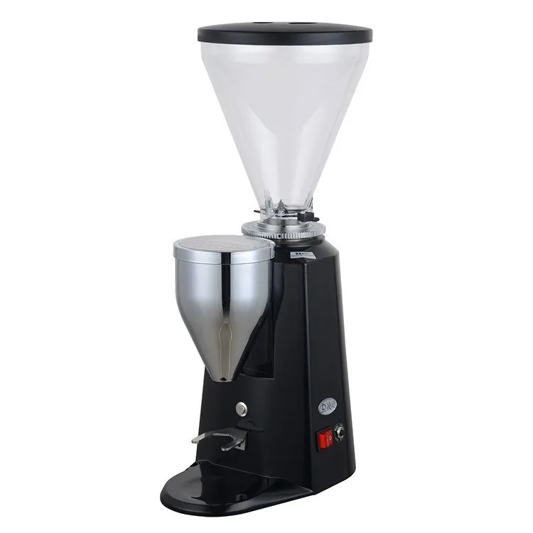 PC material for transparent cone funnel of Atom 900N coffee grinder