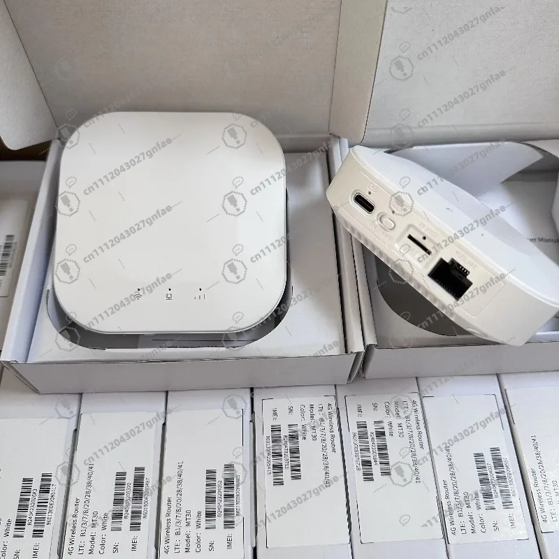 

Мини-роутер MT30 MBB Bypass CPE с беспроводным доступом, 4G, Ethernet-портом, 150 Мбит/с, портативный Wi-Fi роутер