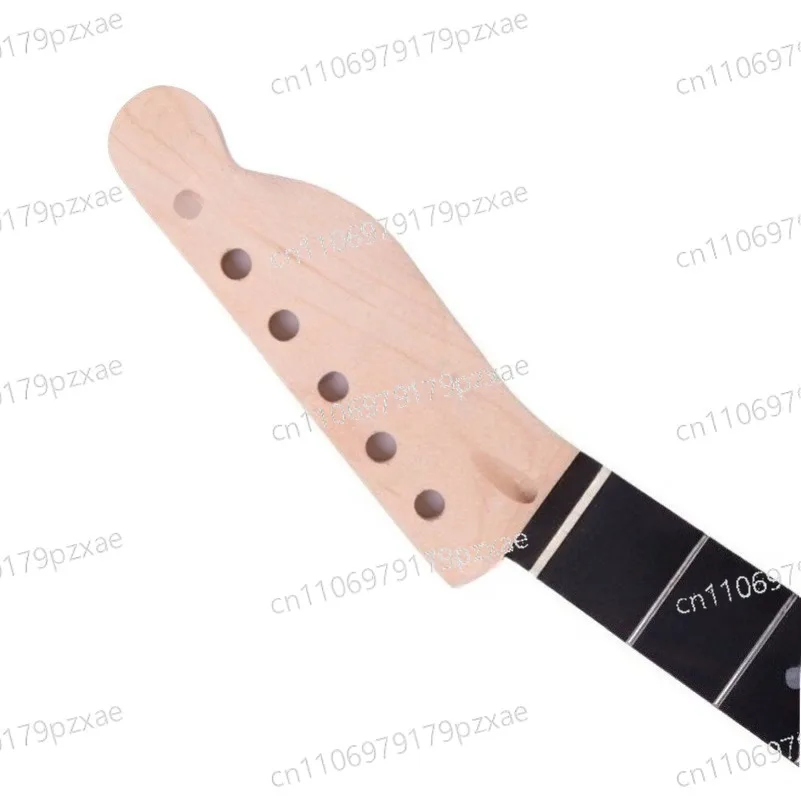 22-Column Maple Handle + TL Grille Button with Rear Center Cable
