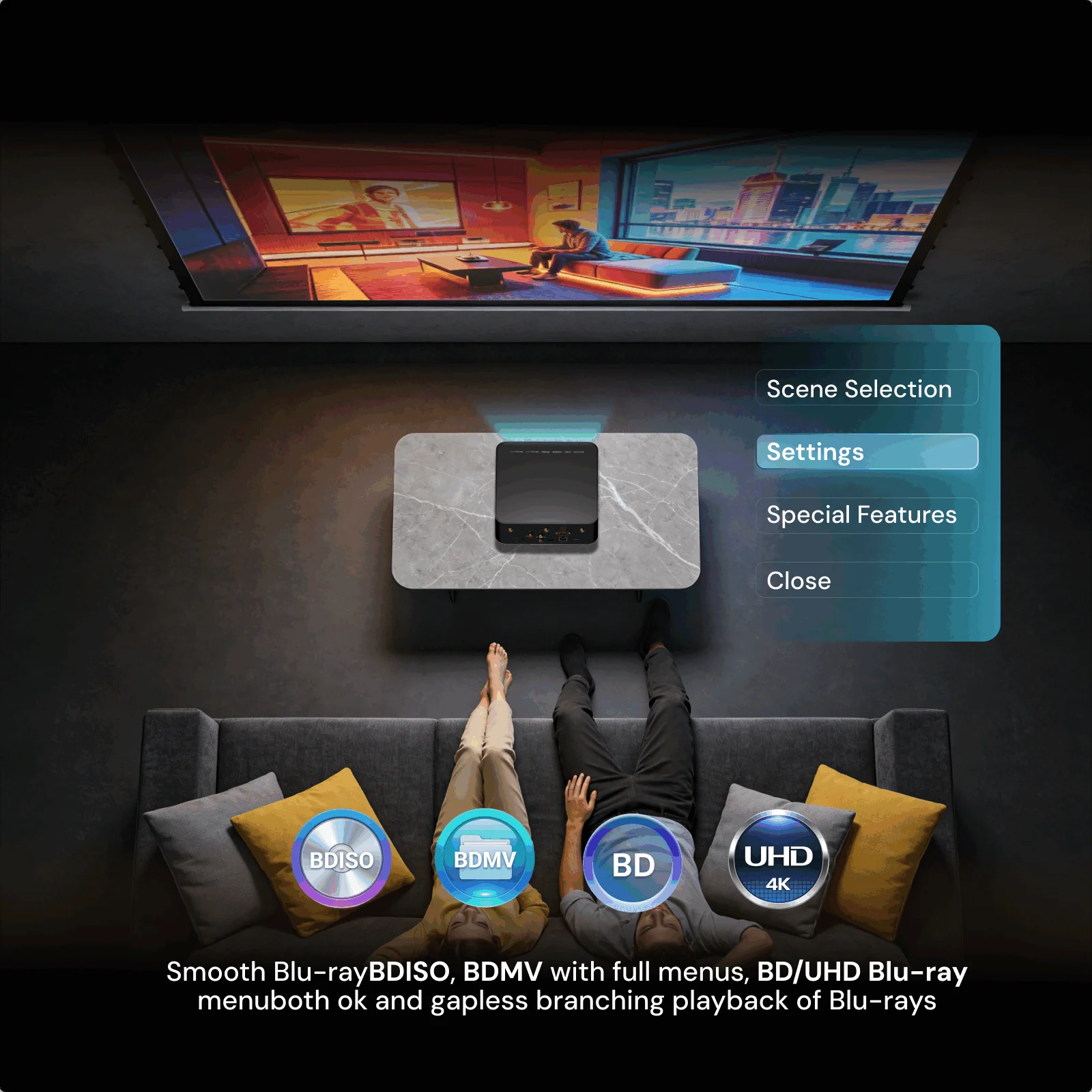 ZIDOO Z30 PRO 8K Bluetooth Con - Audio Player With Youtube Music review and price