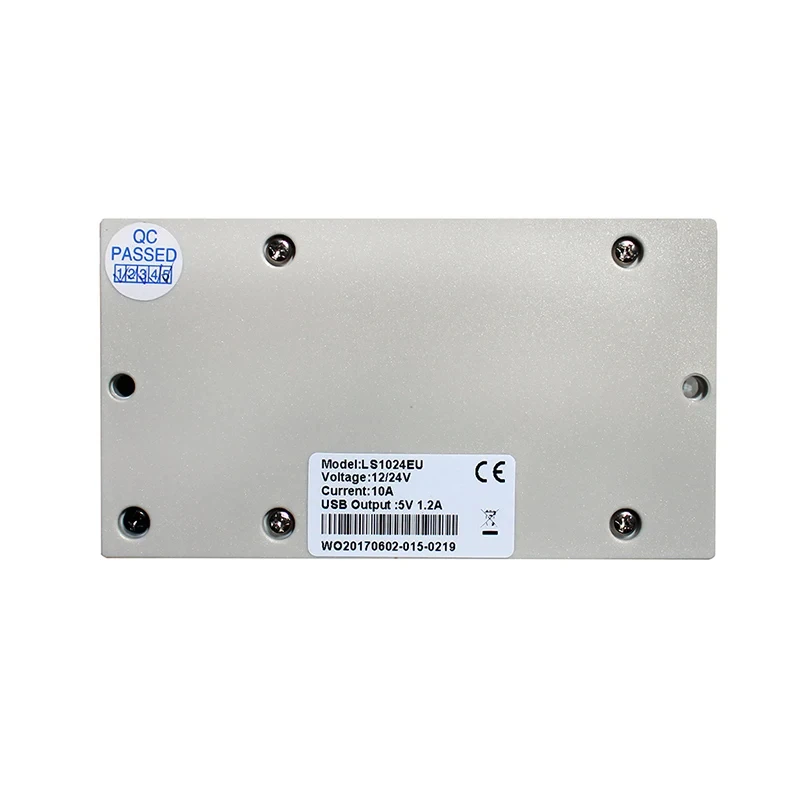LS1024EU 10A EPEVER Solar Charge Controller With USB Port 12V 24V Solar Panel Charger Regulator New PWM Controller