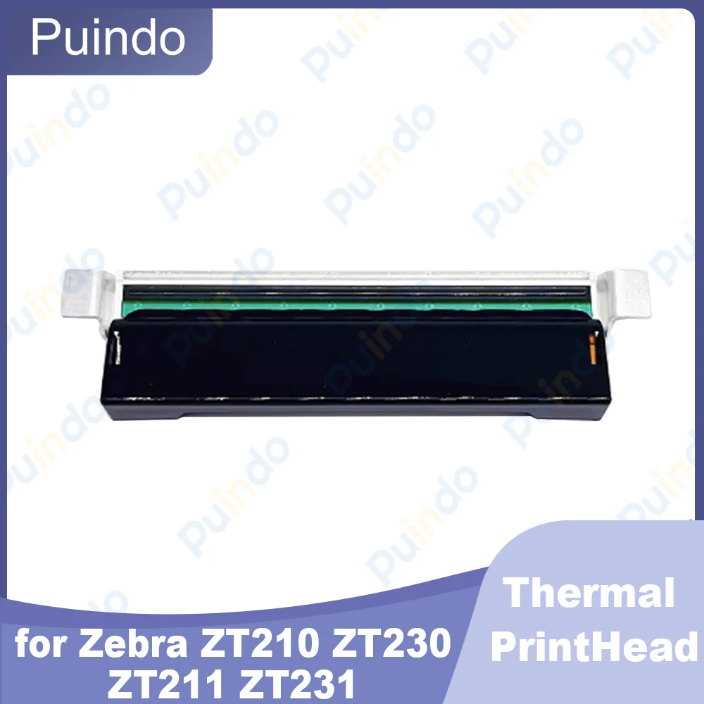 200DPI/203DPI/300DPI Original Thermal Print Head for Zebra ZT210 ZT230 ZT211 ZT231
