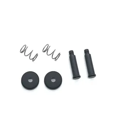 Grinder Lock Button For Bosch GWS6-100 Grinder Grinder Lock Button Kit Power Tools Replacement Parts Tools Black