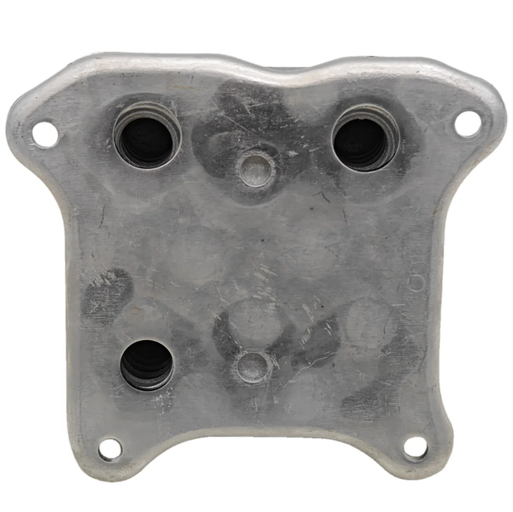 

03F117021A Масляный радиатор двигателя для Volkswagen Beetle Polo 2010-2015 Audi Skoda 2010-2013 | Замена OE