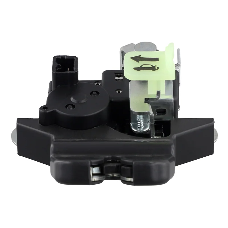 AU28-Защелка задней двери багажника автомобиля 812302T001 81230-2T000 для Kia Optima 2011-2015 Замок крышки багажника