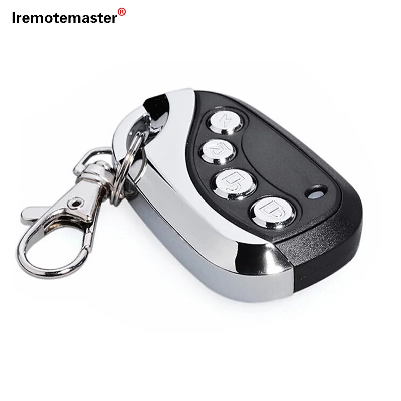 

Duplicator 330MHz Garage Door Remote with Blue Light