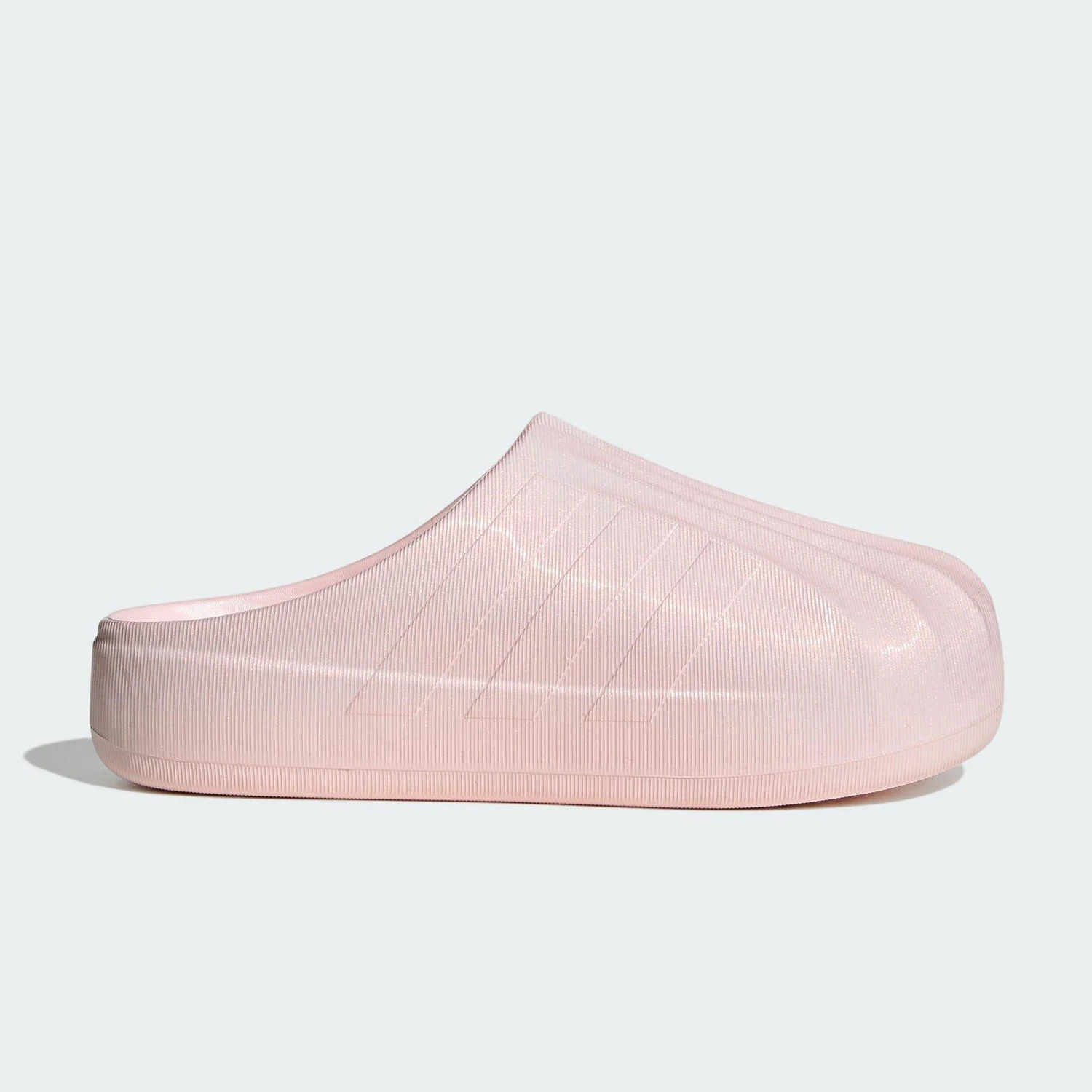 Adidas genuine clover men's and women's breathable, lightweight and casual hooded slippers KJ0988