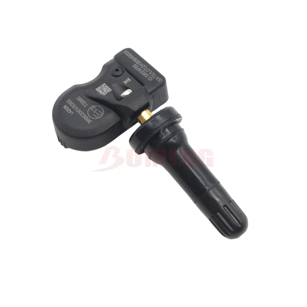 Auto NEUER TPMS Reifendrucksensor 3666200 V5000 Für JAC iEVS4 iEVA50 iEV7S T6 Sehol E40X E20X Verfeinern S2 R3 M4 M3 2019-2025 433 MHz