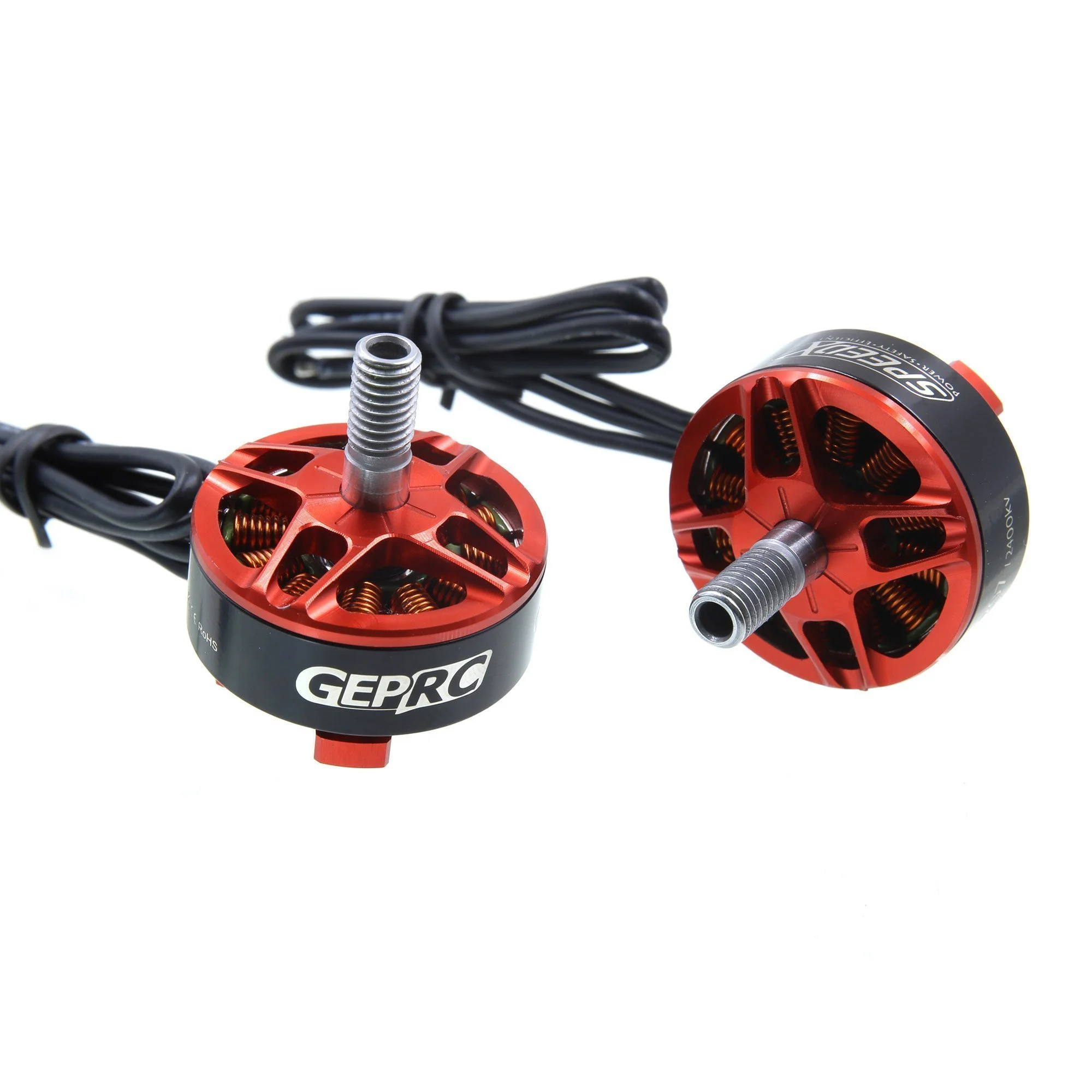 GEPRC GEP-GR2207 2700KV Brushless Motor for FPV Drone Freestyle Suitable for Racing Quadcopter Engine Accessories