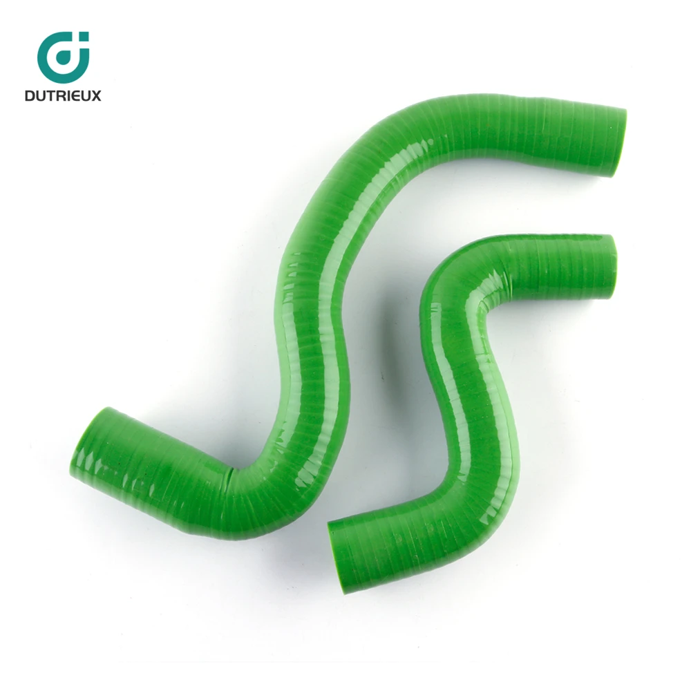 

Silicone Radiator Hose For 1998-2007 Peugeot 206 manul 1.6L TU5JP4 16V