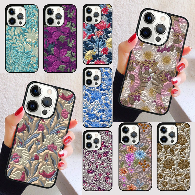 Flower Relief Cover…