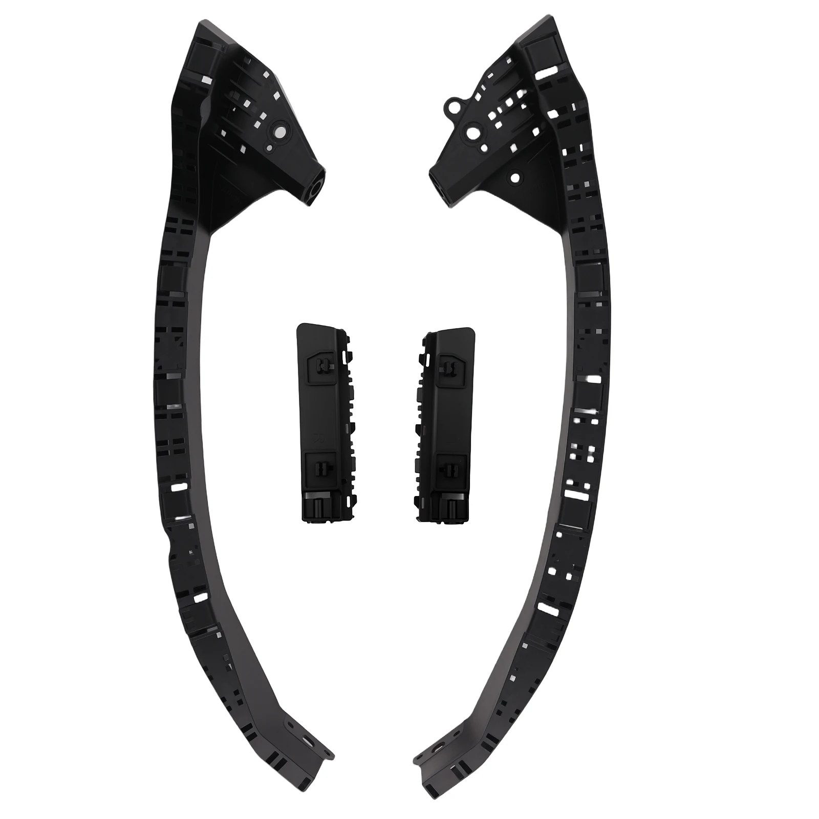  Left Right Side Headlight Mount Brackets for Acura TSX 2009-2014 71190-TL0-G01