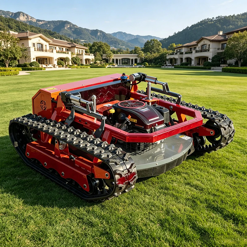 Lawn Mower Battery - Low Noise Waterproof Long Endurance Battery
