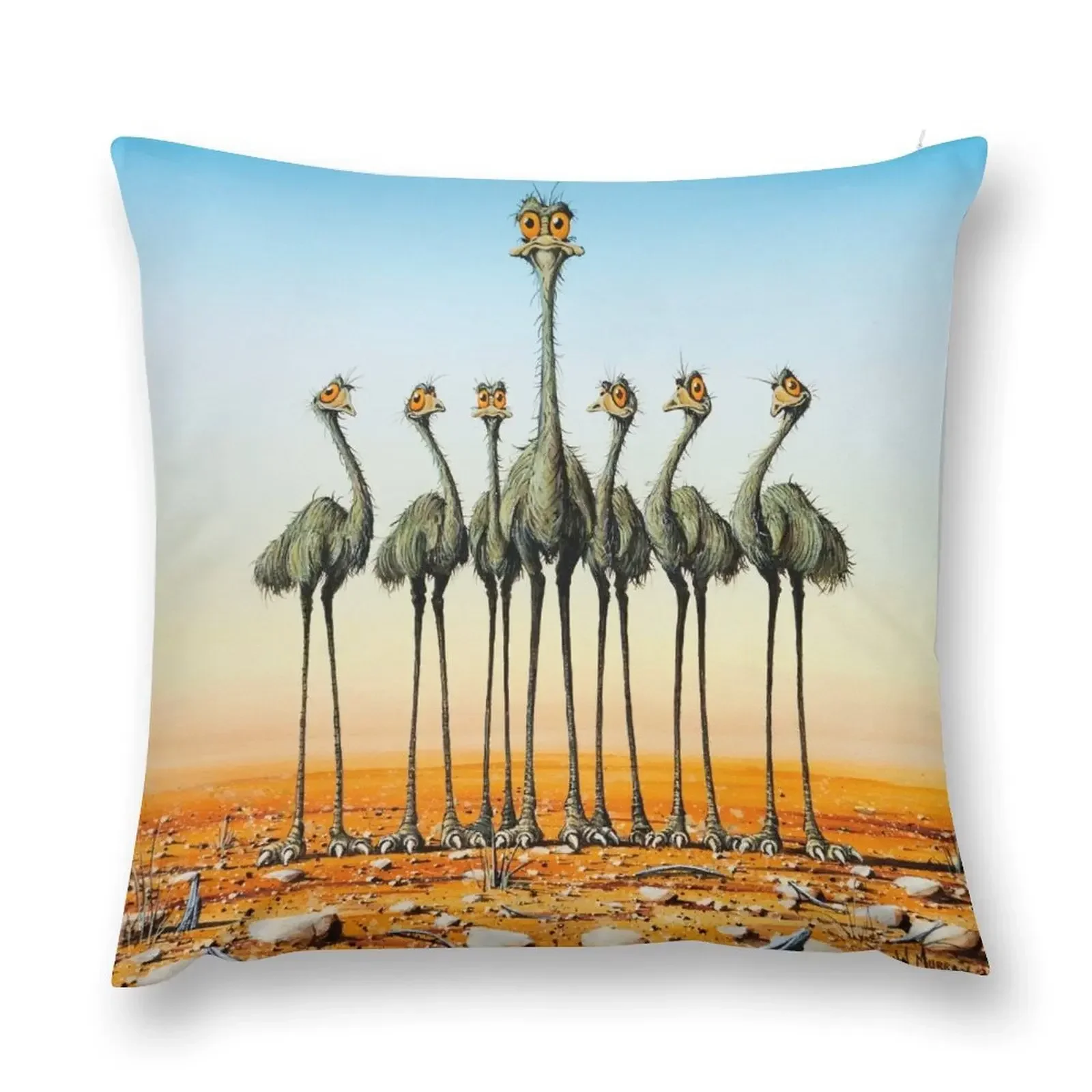 A Longneck & Six Stubbies Throw Pillow christmas decorations 2025 Christmas Cushion For Home pillow