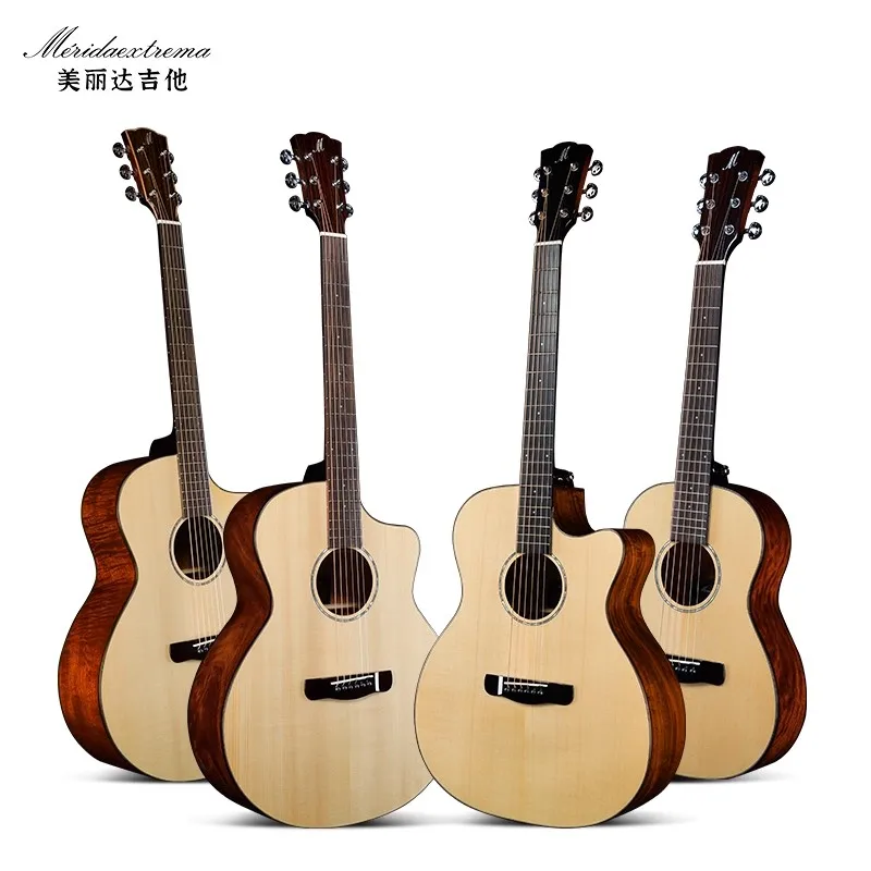

Merida Folk Guitar DG20 Series