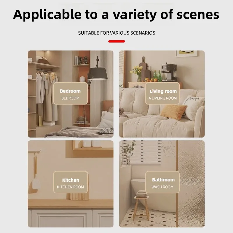 1 Uds. Cerradura de puerta de seguridad para el hogar mejorada, cerradura de refuerzo de puerta a prueba de niños con parada, cerraduras nocturnas para puerta oscilante interior