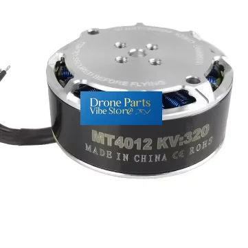 DParts14012 320KV 6S LiPo TL40 - Drone Motor avaliação e preço