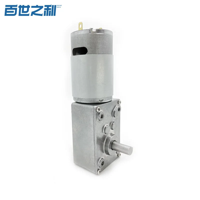 Manufacturer's 5840-555 turbine worm micro deceleration motor DC 12V24V high-power mixer motor