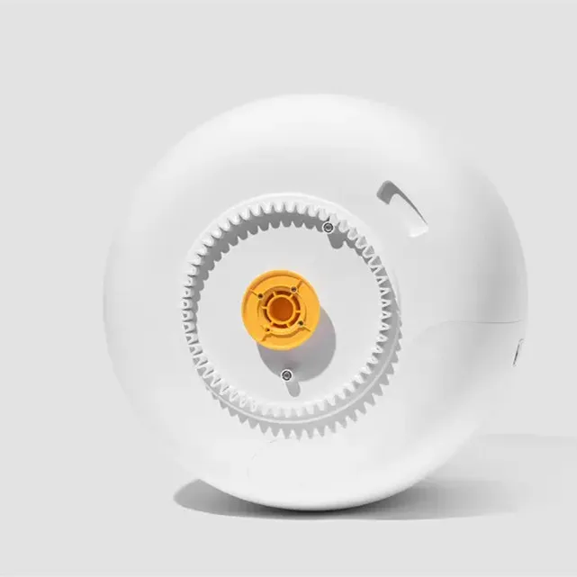 ذكي التنظيف الذاتي مرحاض القطط التحكم في تطبيق الهاتف المحمول صندوق نفايات القطط التلقائي الذكي #6