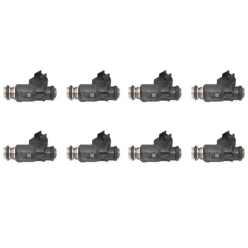 

Firmly 8X New High Quality Fuel Injector Nozzles For GM 28203962 Car Accessories