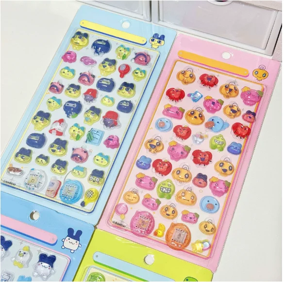 3D Stickers Bonbon …