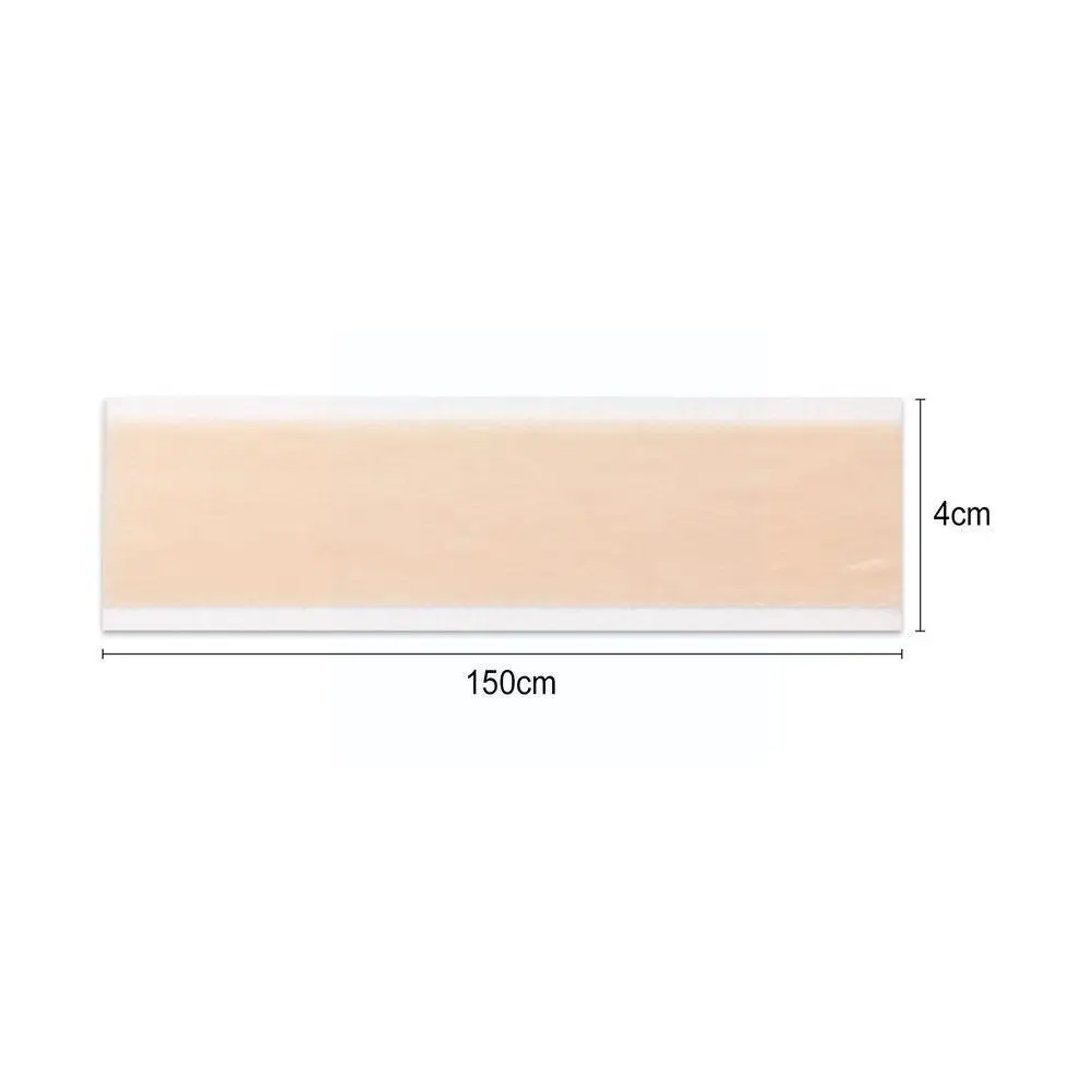 150cm Fade Scar Sticker Efficient Beauty Scars Removal Tone Gel Acne Burn Silicone Skin Self-adhesive Patch Tape Repair Spo Y2Z8