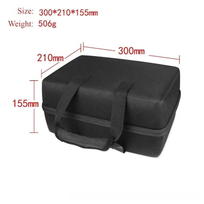 Replacement EVA Travel Carry Hard for Case Handbag Cover Box Protective Bag for B&O beoplay Beolit 20Speaker Kits